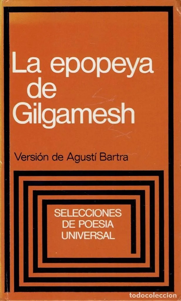La epopeya de Gilgamesh
